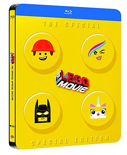 La Grande Aventure Lego [Francia] [Blu-ray]