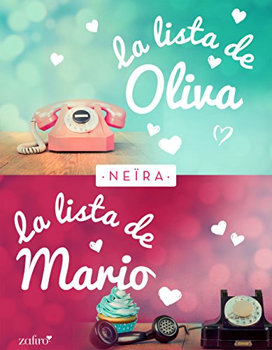 La lista de Oliva y la lista de Mario (Oliva y Mario nº 1)