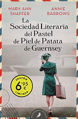 La sociedad literaria del pastel de piel de patata de Guernsey (Salamandra Campañas)