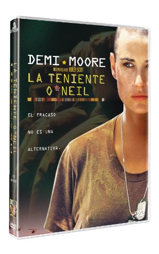 La teniente O´Neil [DVD]