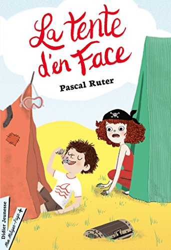 La Tente d'en face (Mon marque-page +) (French Edition)