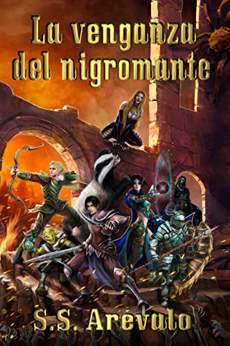 La venganza del nigromante