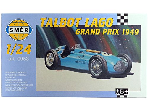 LAGO TALBOT 1/24 - MAQUETA DE COCHE