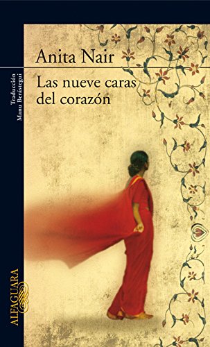 Las nueve caras del corazón (LITERATURAS)