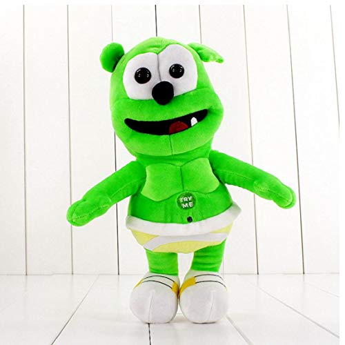 LAVALINK Gummy Bear Pet Voz Encantadora Divertida Juguetes De Peluche De Juguete Sondeo Mejor Regalo De Osos De Gominola De 30 Cm para Los Niños