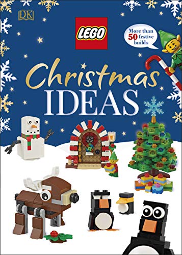 LEGO Christmas Ideas: More Than 50 Festive Builds (English Edition)