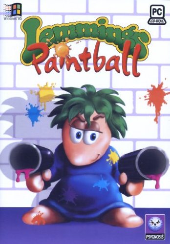 Lemmings Paintball