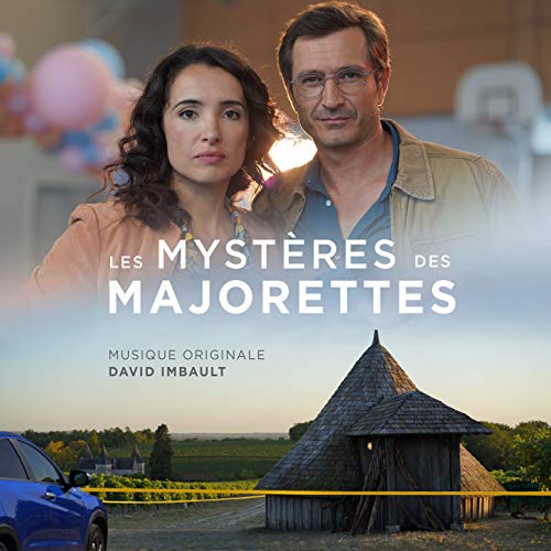 Les mystères des majorettes (Bande originale du film)