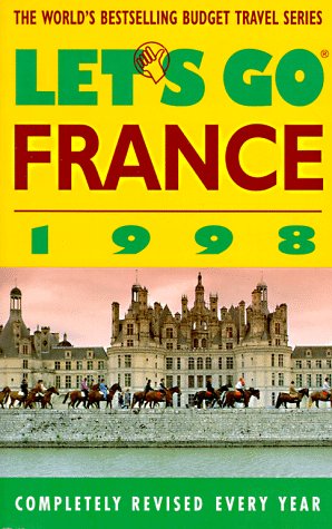 Let's Go 98 France (Annual)