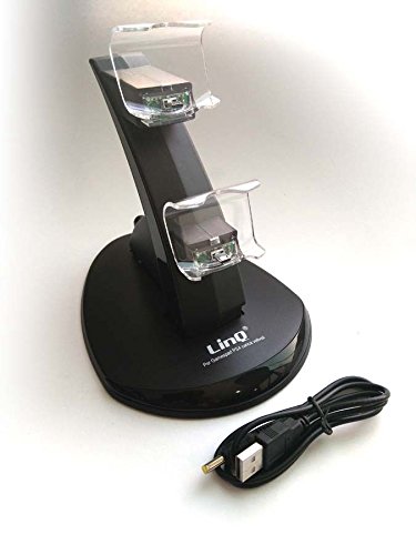 Linq Base de Carga para Mando Playstation 3 Dock Cargador Game Controller PS3