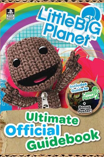 Little Big Planet: Ultimate Official Guidebook