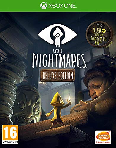 Little Nightmares Deluxe Edition