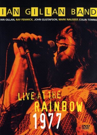 Live At Raimbow (1977) [Alemania] [DVD]