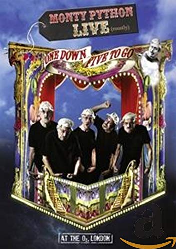 Live (Mostly): One Down Five To Go [DVD]