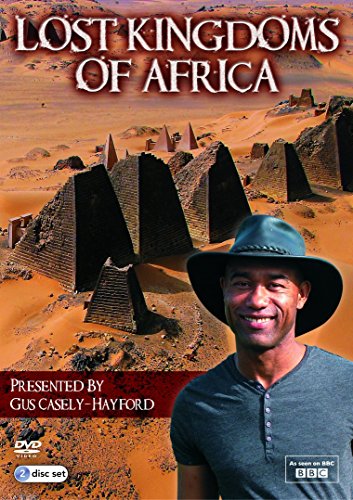 Lost Kingdoms of Africa [DVD] [Reino Unido]