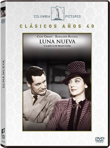 Luna Nueva [DVD]