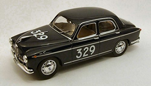 M4 M47119 Alfa Romeo 1900 TI N.329 MM54 1:43 MODELLINO Die Cast Model Compatible con