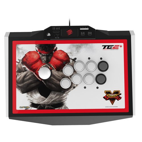 Madcatz - Street Fighter V Arcade Stick Tournament Edition 2+