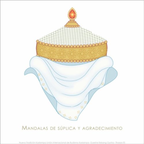 Mandala de Agradecimiento por Haber Recibido Enseñanzas de Dharma