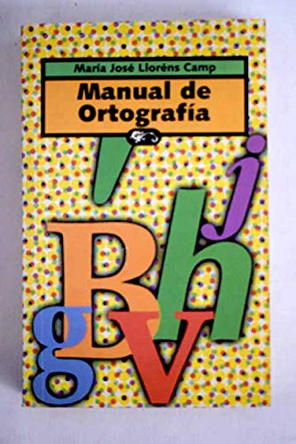 Manual de ortografia