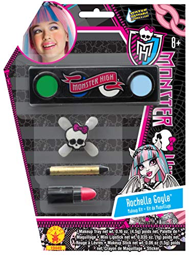 Maquillaje de Rochelle Goyle Monster High