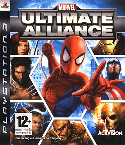 Marvel Ultimate Alliance