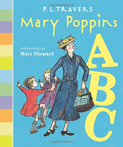 MARY POPPINS ABC-BOARD