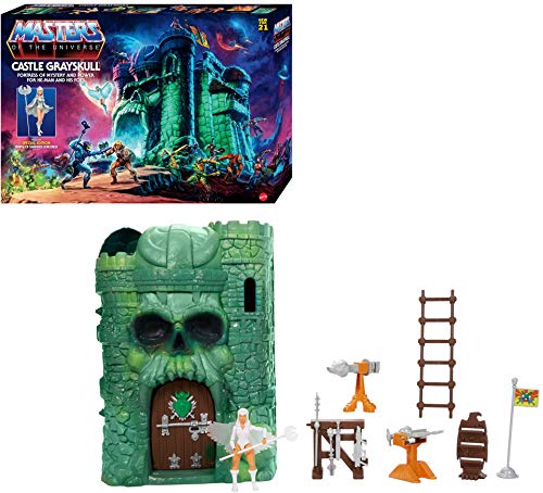 Masters of the Universe Origins Castle Grayskull Playset (Mattel GXP44)