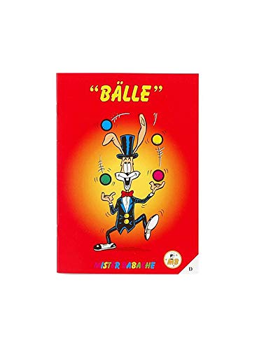 MB Balls Babache Libros