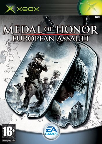 Medal of Honor - European Assault