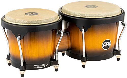 Meinl HB100VSB - Wood bongo, Estallido de sol