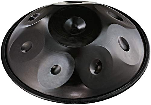 MEINL Sonic Energy Harmonic Art Handpan - Afinación: D/A/A#/C/D/E/F/A (HD5)