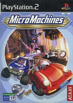 micromachines