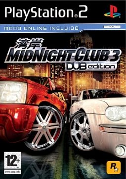 Midnight Club 3: DUB Edition