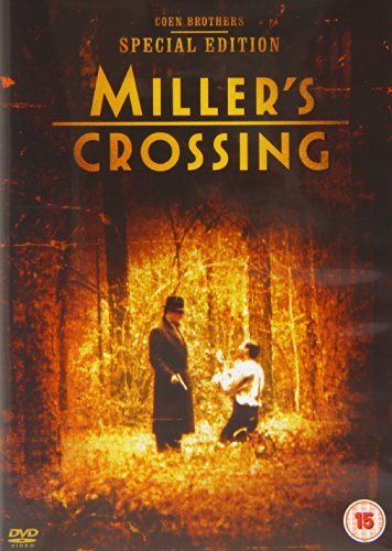 Miller's Crossing [Reino Unido] [DVD]