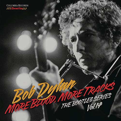 More Blood, More Track: The Bootleg Series - Volumen  14 [Vinilo]