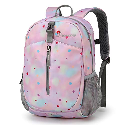 MOUNTAINTOP Mochila Infantil Mochila para Niños Mochila para Niñas Mochila Ligera para Niños Mochila Escolar Mochila Escolar Infantil Mochila Escolar de Jardín Infantil Mochila de 4-7 años de Edad