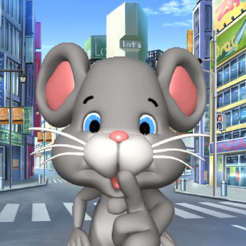 Mouse in City