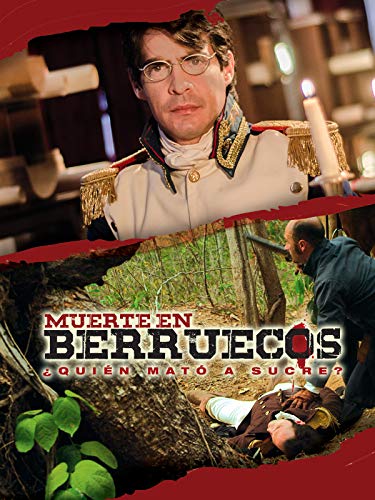 Muerte en Berruecos