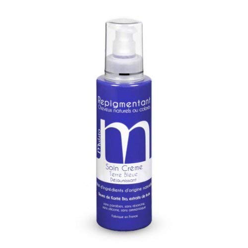 Mulato mul010 cuidado repigmentant tierra azul 200 ml Mulato