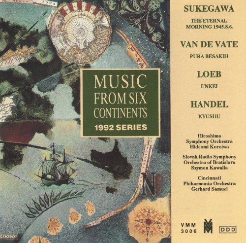 Music from 6 Continents (1992 Series)