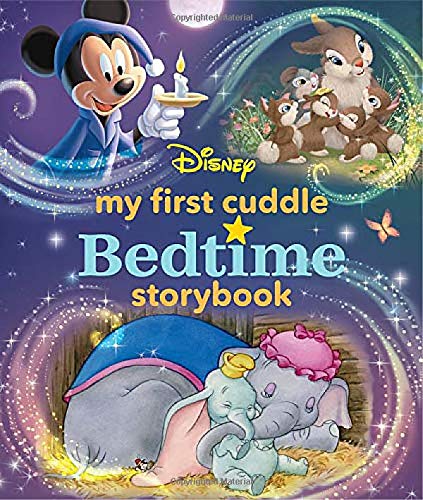 My First Cuddle Bedtime Storybook (Disney)