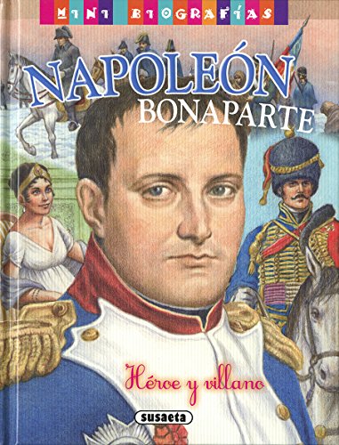 Napoleón Bonaparte (Mini biografías)