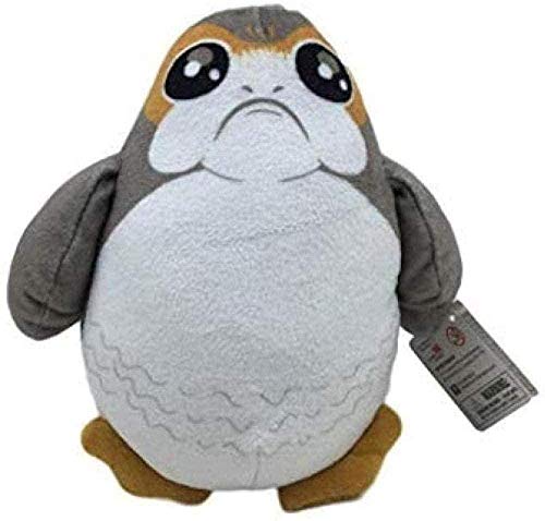 NC83 Juguete de Peluche 1 Pieza 18cm Lindo Star War New Bird Juguetes de Peluche muñeca para niños Regalos cumpleaños Regalos de cumpleaños