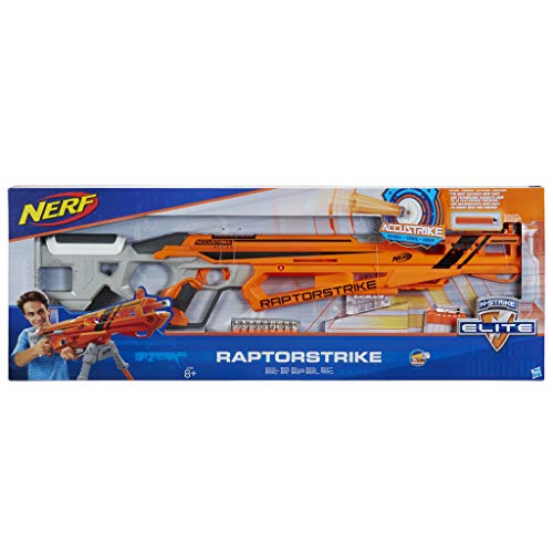 Nerf - Elite Raptorstrike (Hasbro C1895EU6)