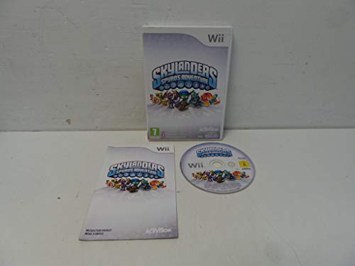 Nintendo Wii Skylanders Spyros Adventure PREOWNED