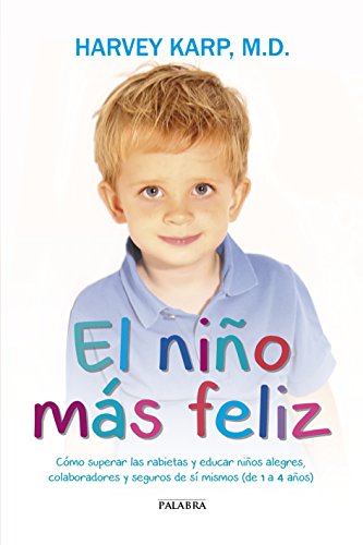 Niﾥo mas feliz (Educación y familia)