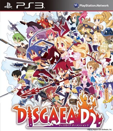 NIS America Disgaea D2 - Juego (PS3, PlayStation 3, RPG (juego de rol), RP (Clasificación pendiente))