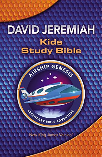 NKJV, Airship Genesis Kids Study Bible, eBook: Holy Bible, New King James Version (English Edition)