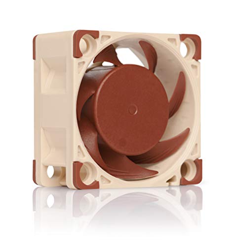 Noctua NF-A4x20 PWM, Ventilador Silencioso de Gran Calidad, 4 Pines (40x20 mm, Marrón)